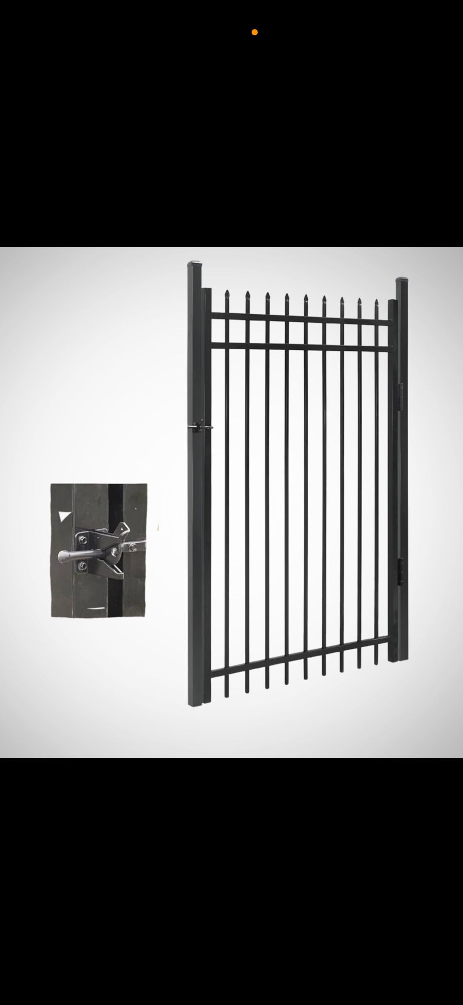 PVC Gates and Railings - Image 6